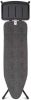 Brabantia Strijkplank B 124x38 Cm Denim Black Met Solide Stoomunithouder online kopen