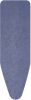 Brabantia Strijkplankhoes B, 124x38 Cm, Complete Set Denim Blue online kopen