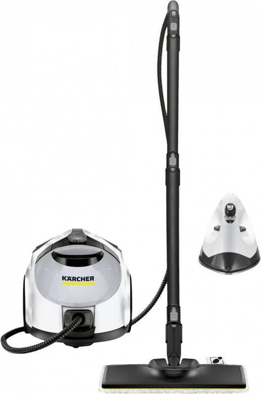 Kärcher SC 5 EasyFix Premium Iron Kit Stoomreiniger ...