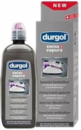 Durgol Ontkalker Vapura 500ml Strijk accessoire Grijs online kopen