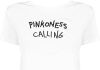 Pinko 1G15Ywy5Bdzz1 T Shirt , Wit, Dames online kopen