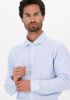 Desoto Slim Fit Jersey shirt lichtblauw/wit, Pied De Poule online kopen