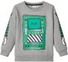 Name it Jongens Sweatshirt NMMBOBOT Grijs Melange online kopen