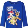 Name It Shirt met lange mouwen NMMNOBEL PAWPATROL LS TOP NOOS CPLG online kopen