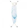 Brabantia Strijkplank A Met Strijkijzerhouder 110x30 Cm Cotton Flower online kopen
